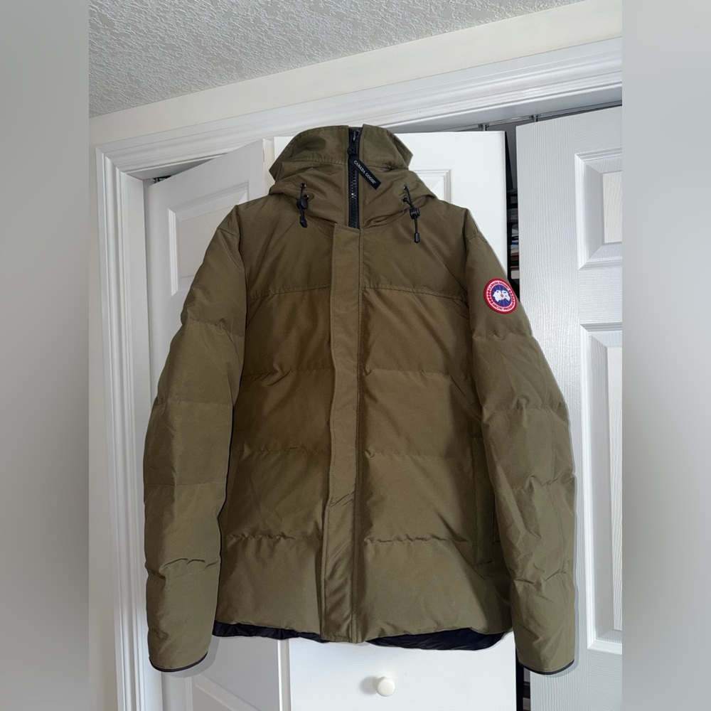 Canada Goose MacMillan Parka Heritage